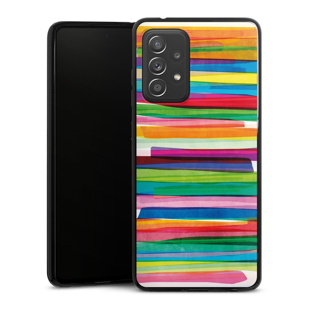 Siliconen slimcase hoesje