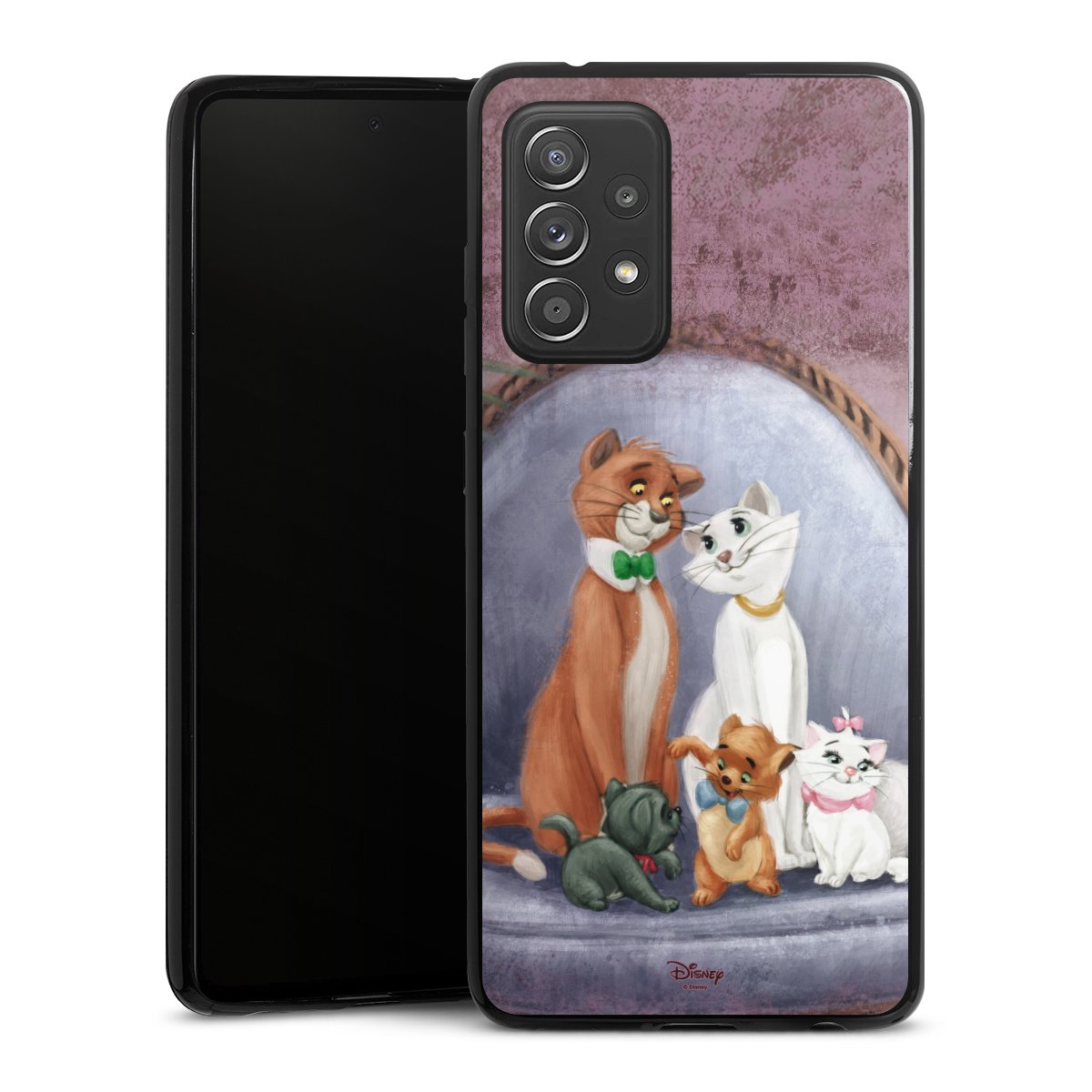 Coque Slim en silicone