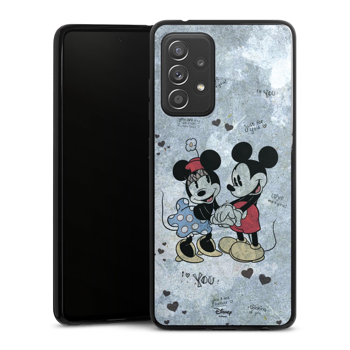 Silikon Slim Case