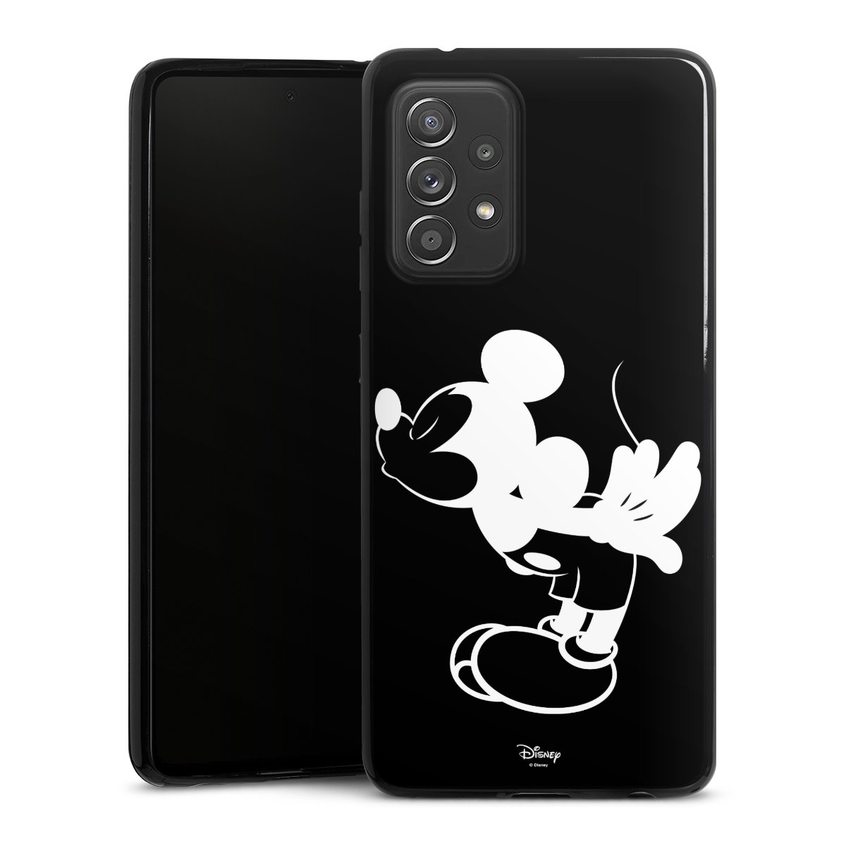 Siliconen slimcase hoesje