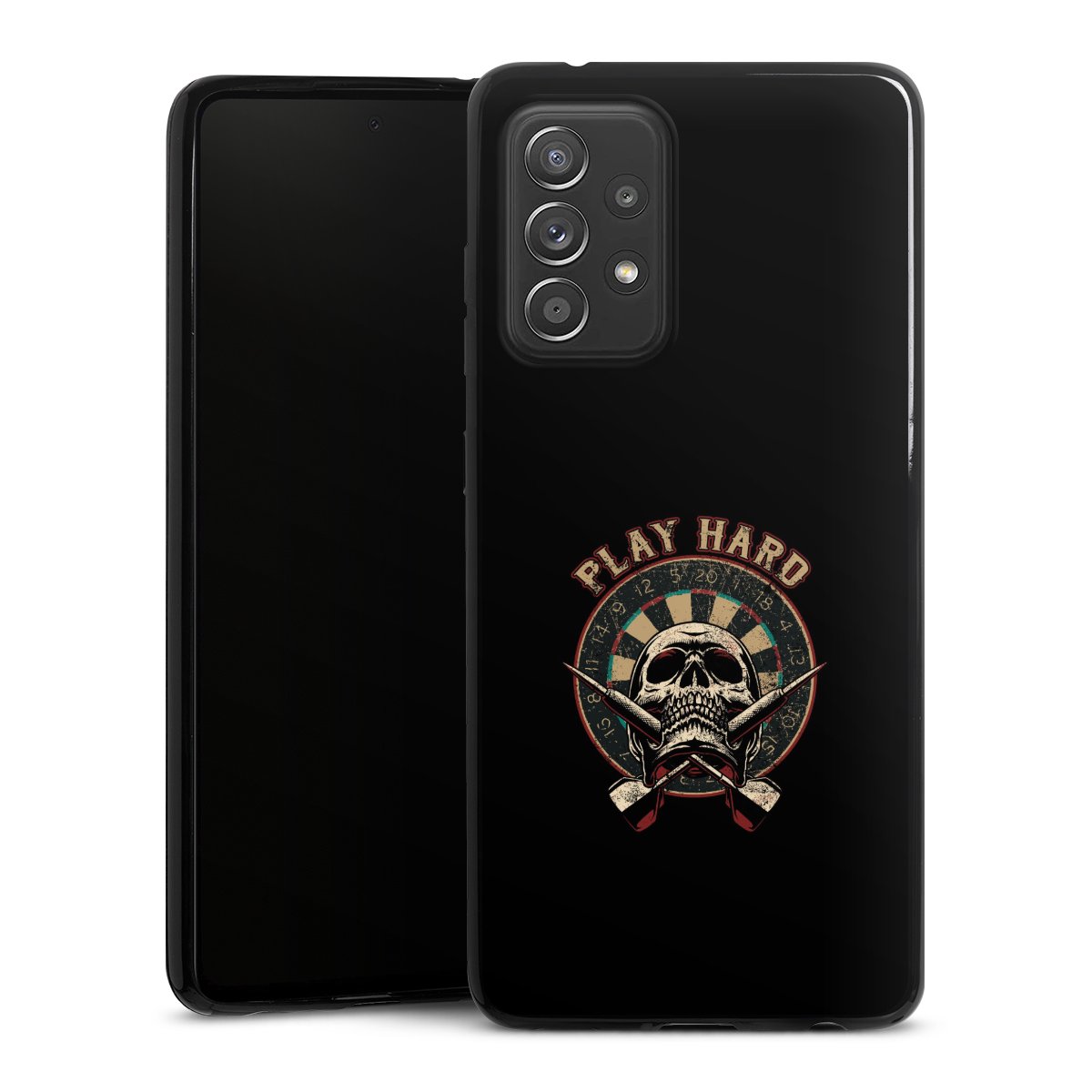 Coque Slim en silicone