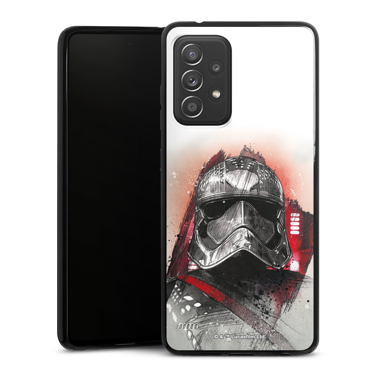 Coque Slim en silicone