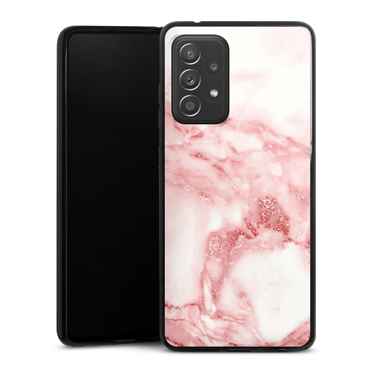Siliconen slimcase hoesje
