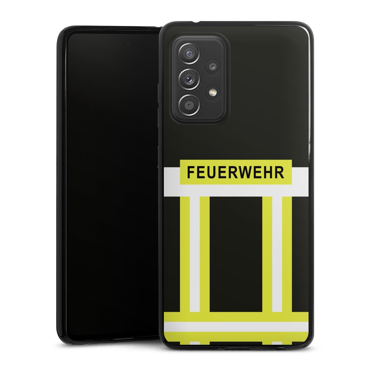 Siliconen slimcase hoesje