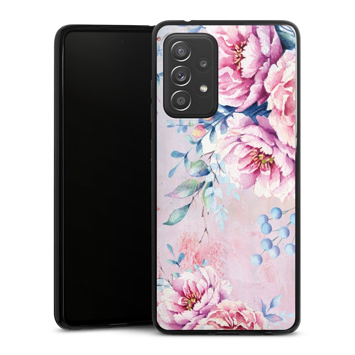 Siliconen slimcase hoesje