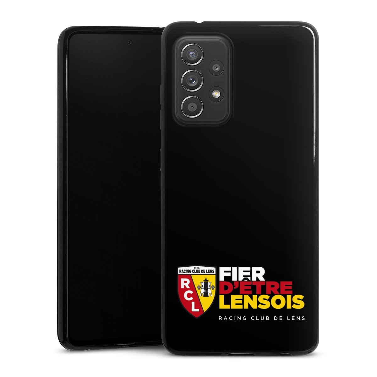 Coque Slim en silicone