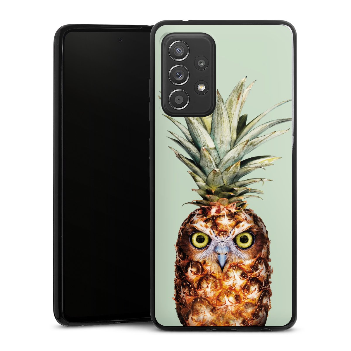 Gufo ananas