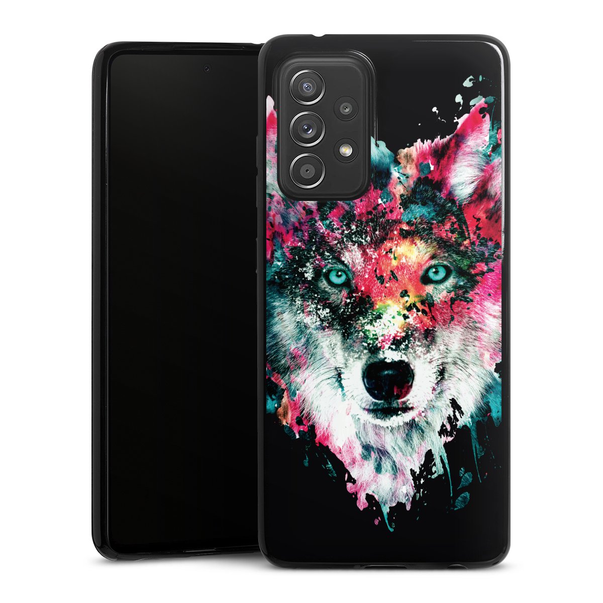 Siliconen slimcase hoesje