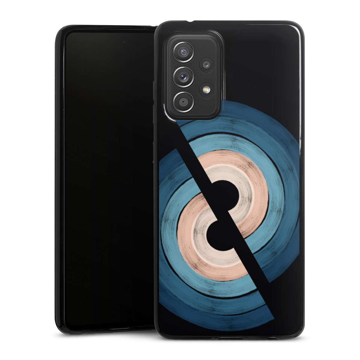 Coque Slim en silicone