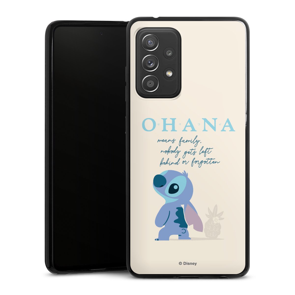 Ohana Stitch