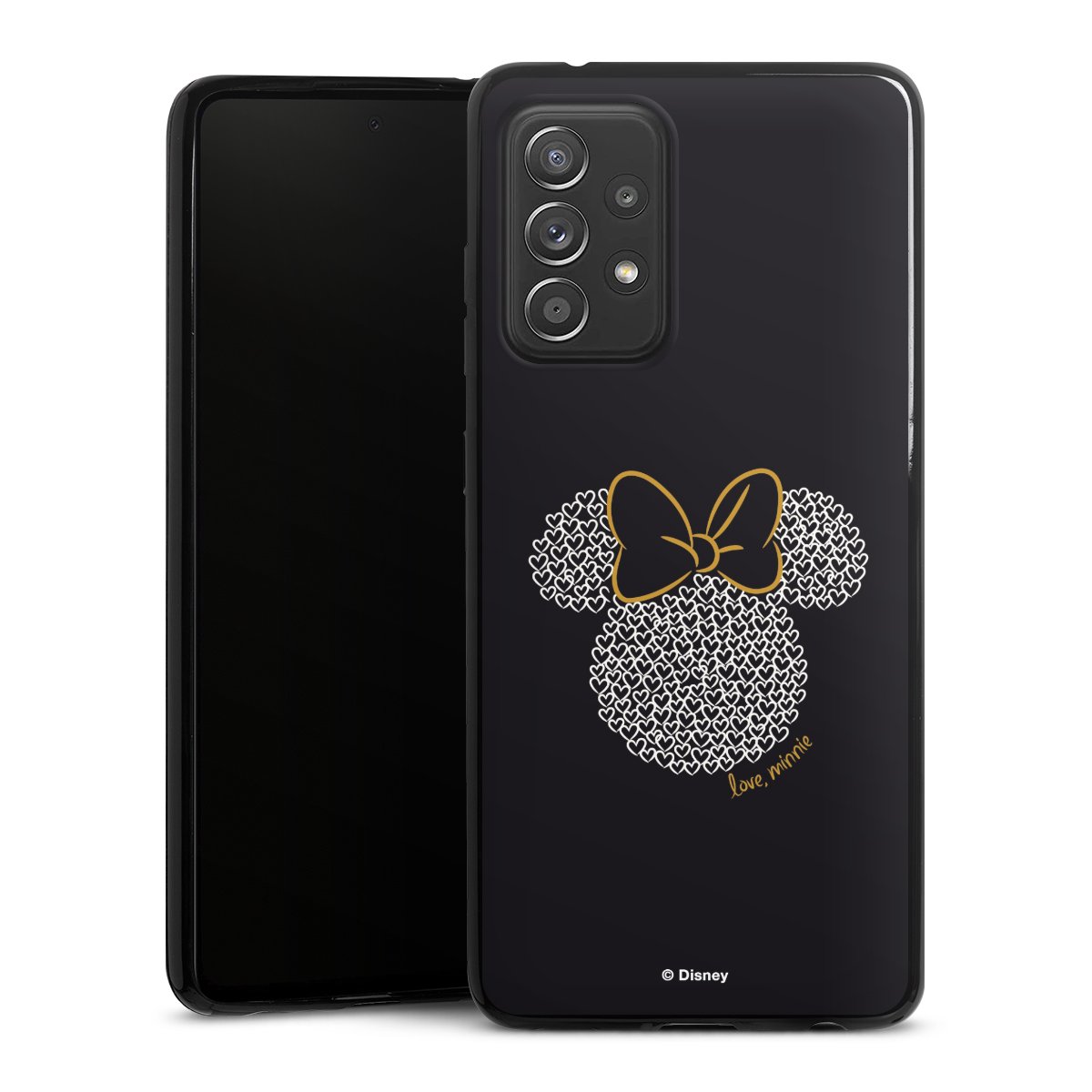 Minnie Black and White