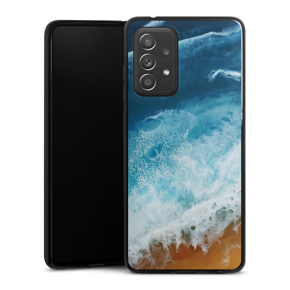 Cover sottile in silicone