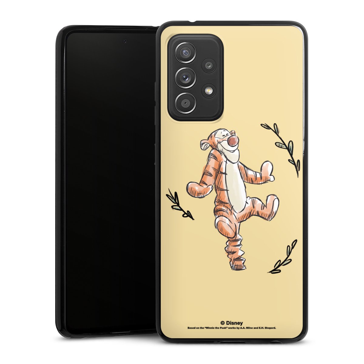 Coque Slim en silicone