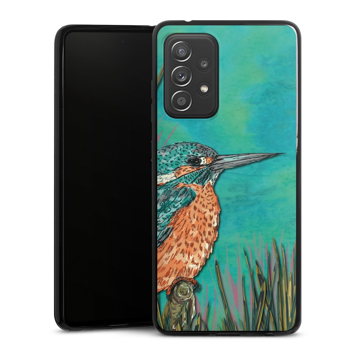 Eisvogel