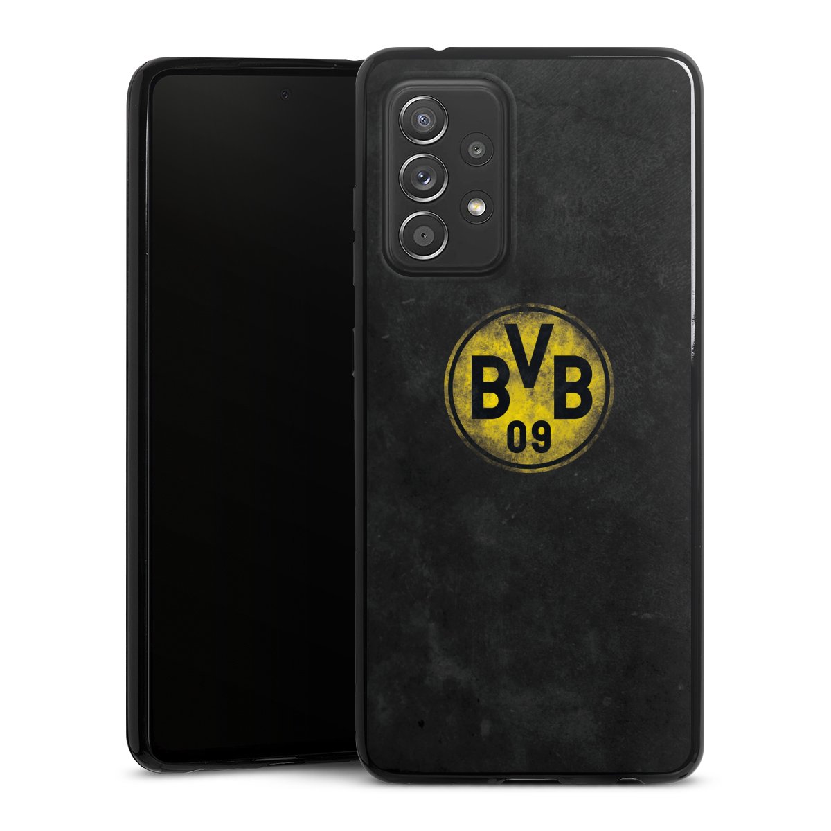 Siliconen slimcase hoesje