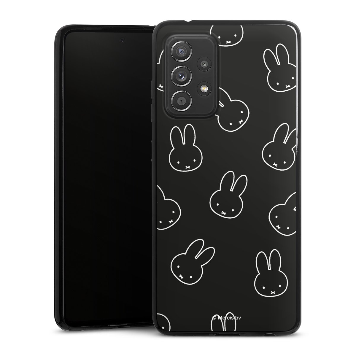 Siliconen slimcase hoesje