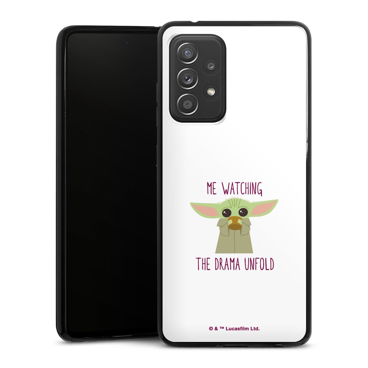 Siliconen slimcase hoesje