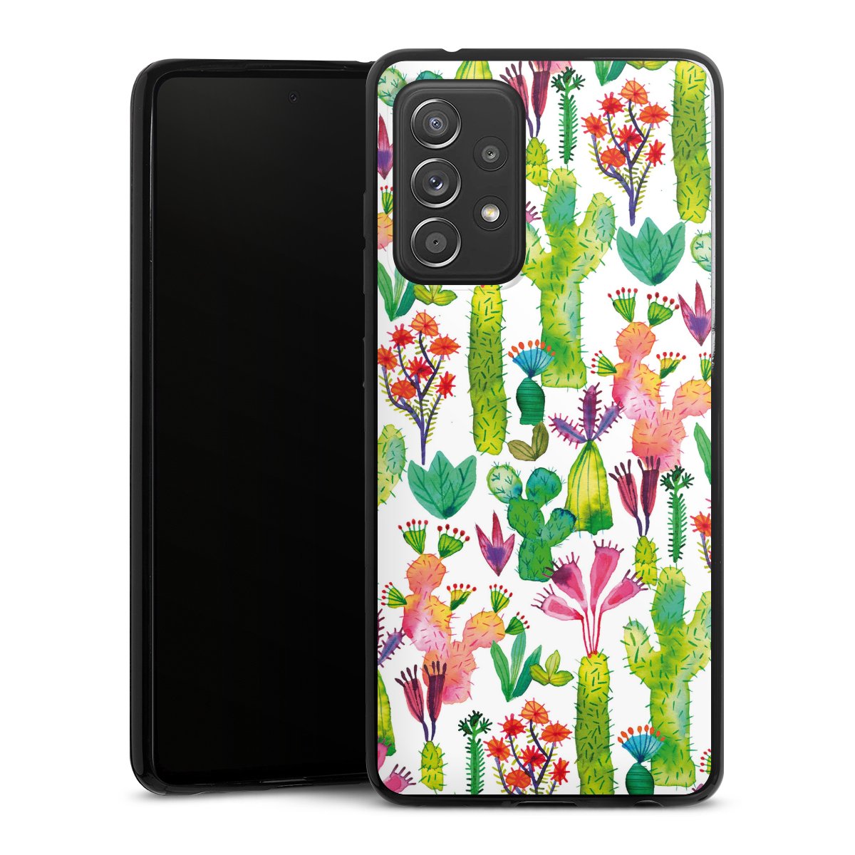 Silikon Slim Case