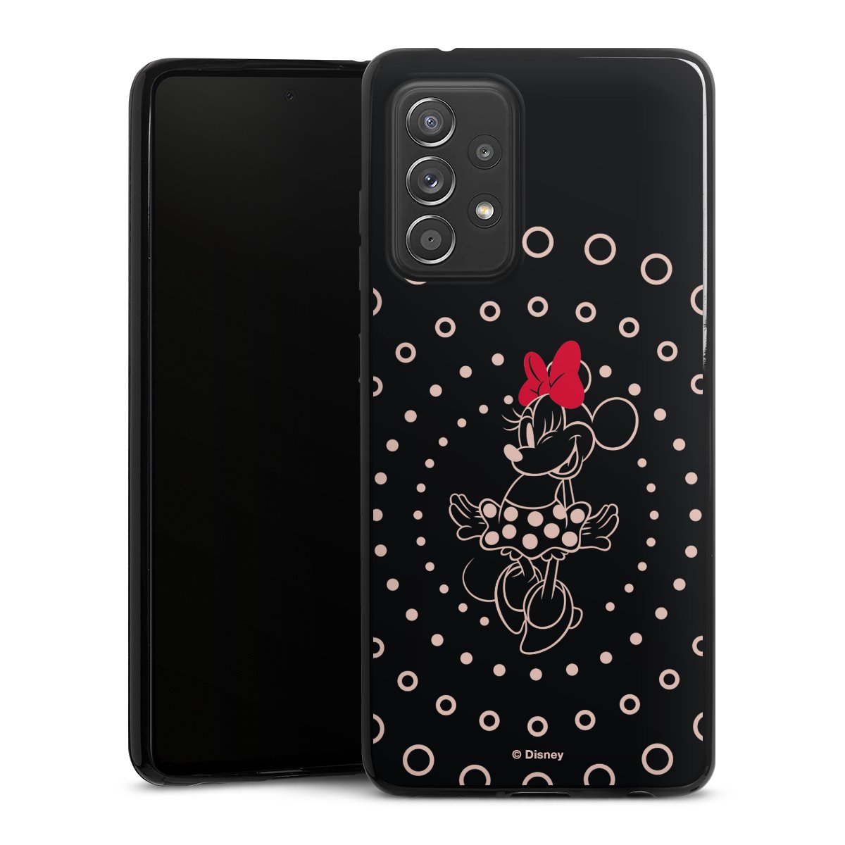 Minnie Sassy Polka Dots