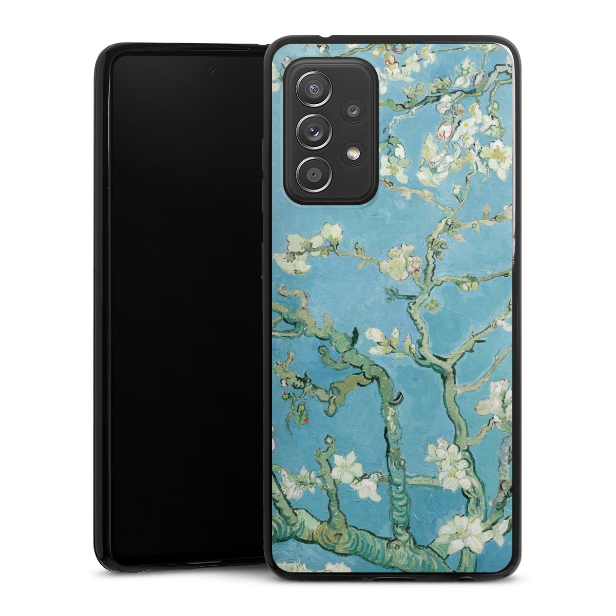 Amandelbloesem door Vincent Van Gogh