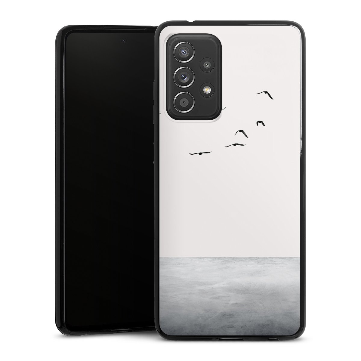 Siliconen slimcase hoesje