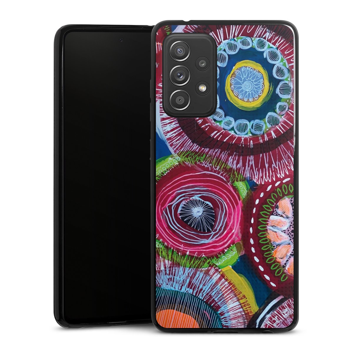 Coque Slim en silicone
