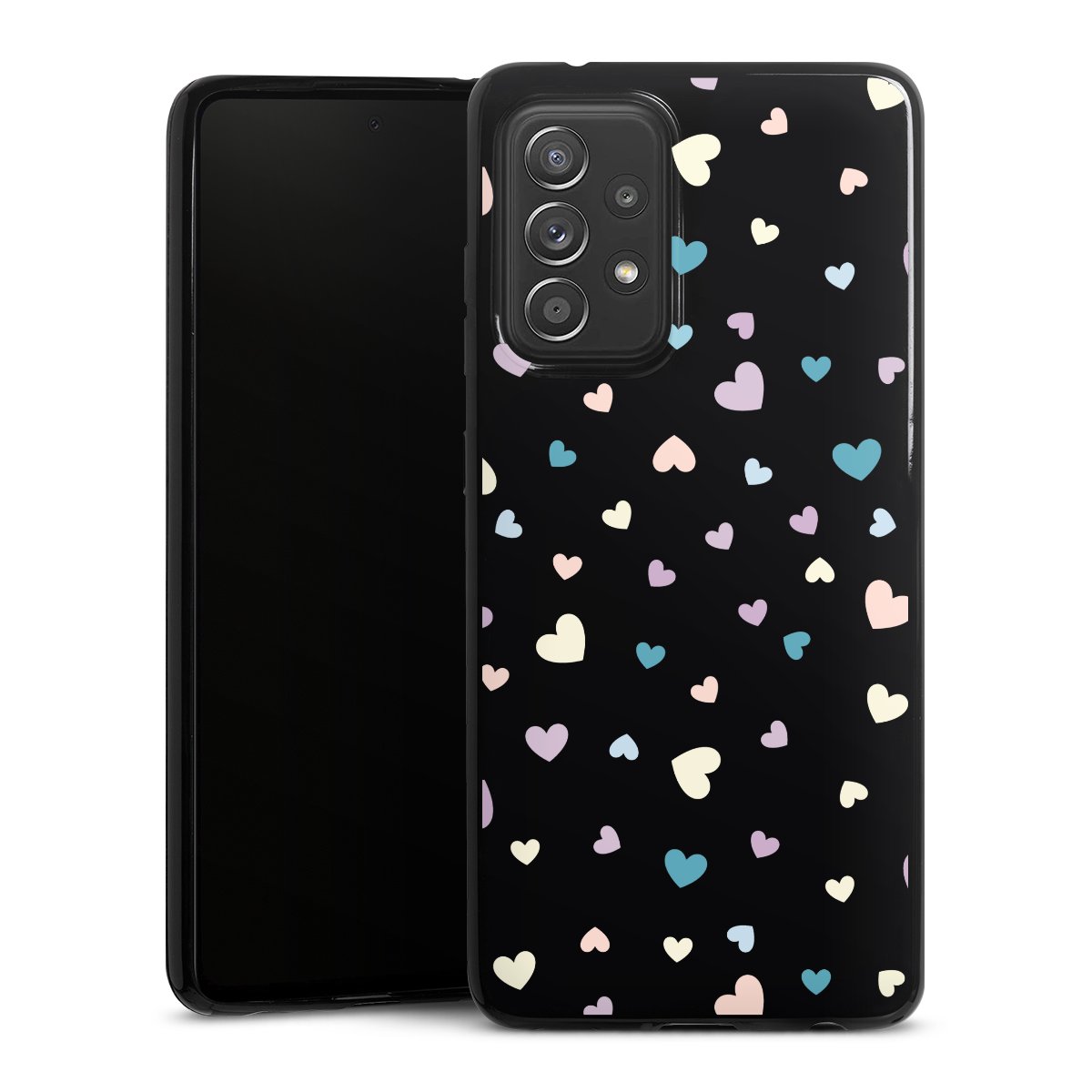 Coque Slim en silicone