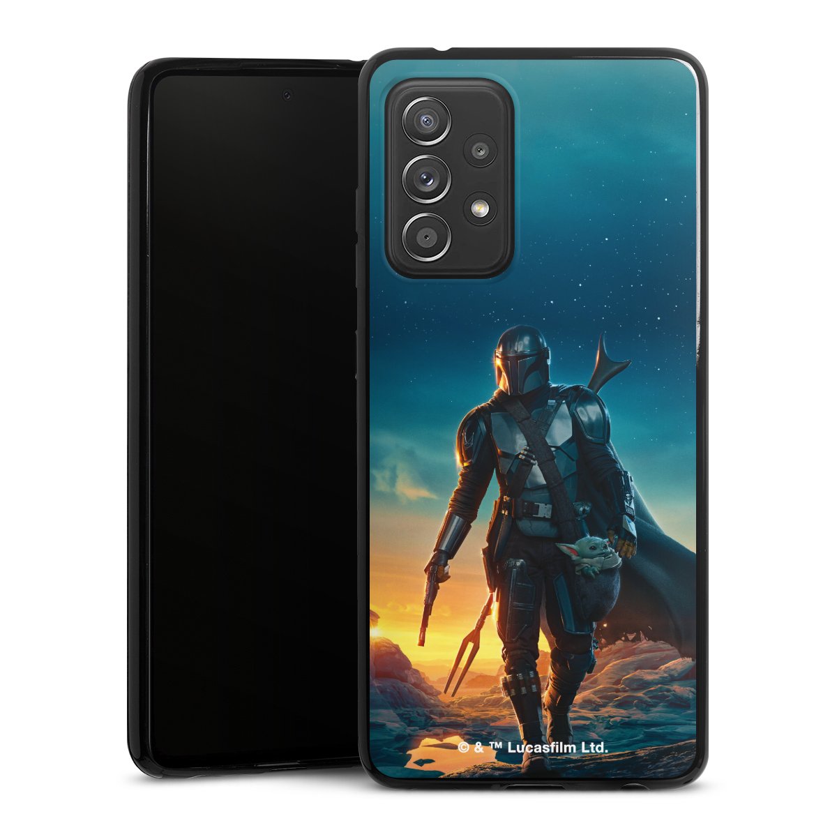 Cover sottile in silicone