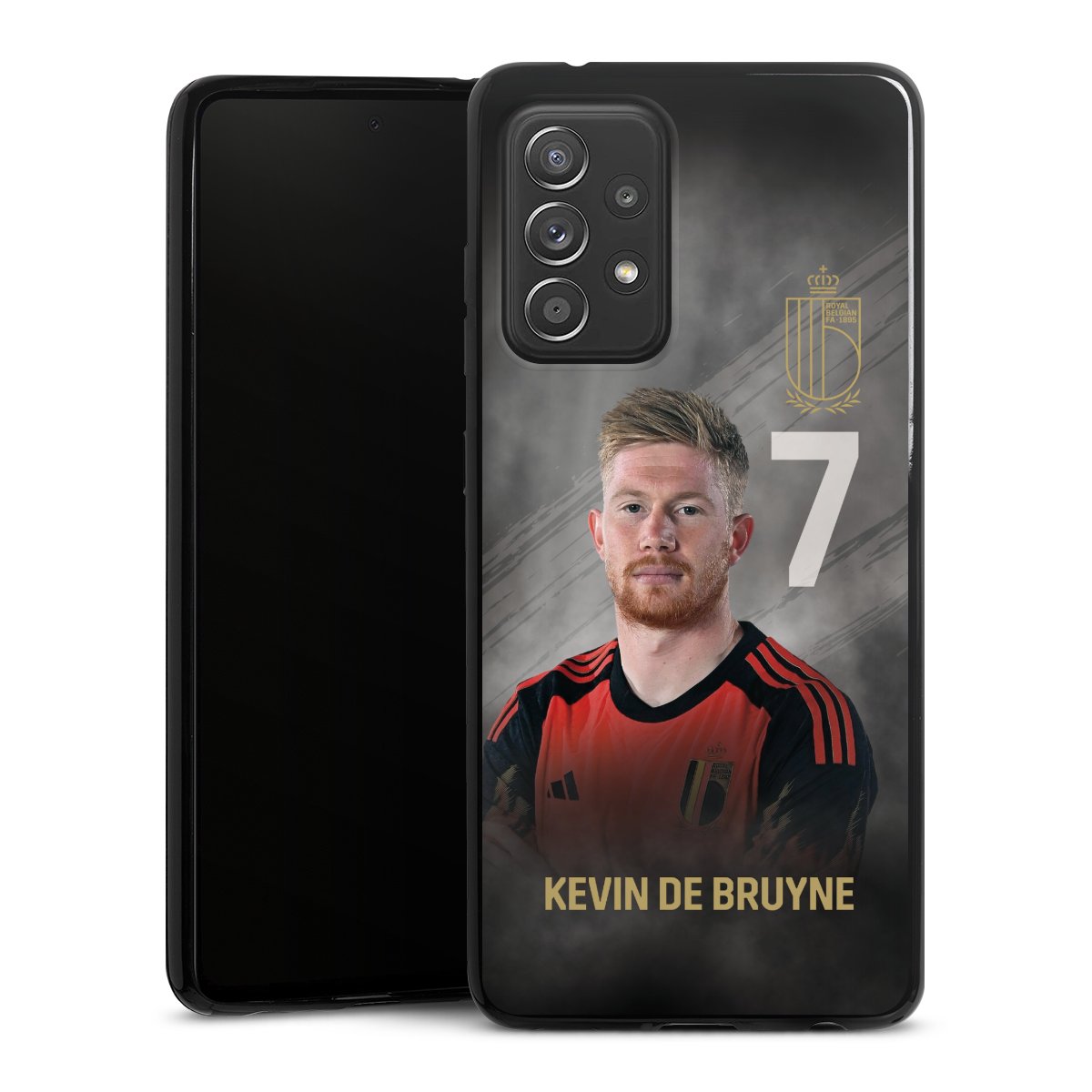 Kevin De Bruyne 7 