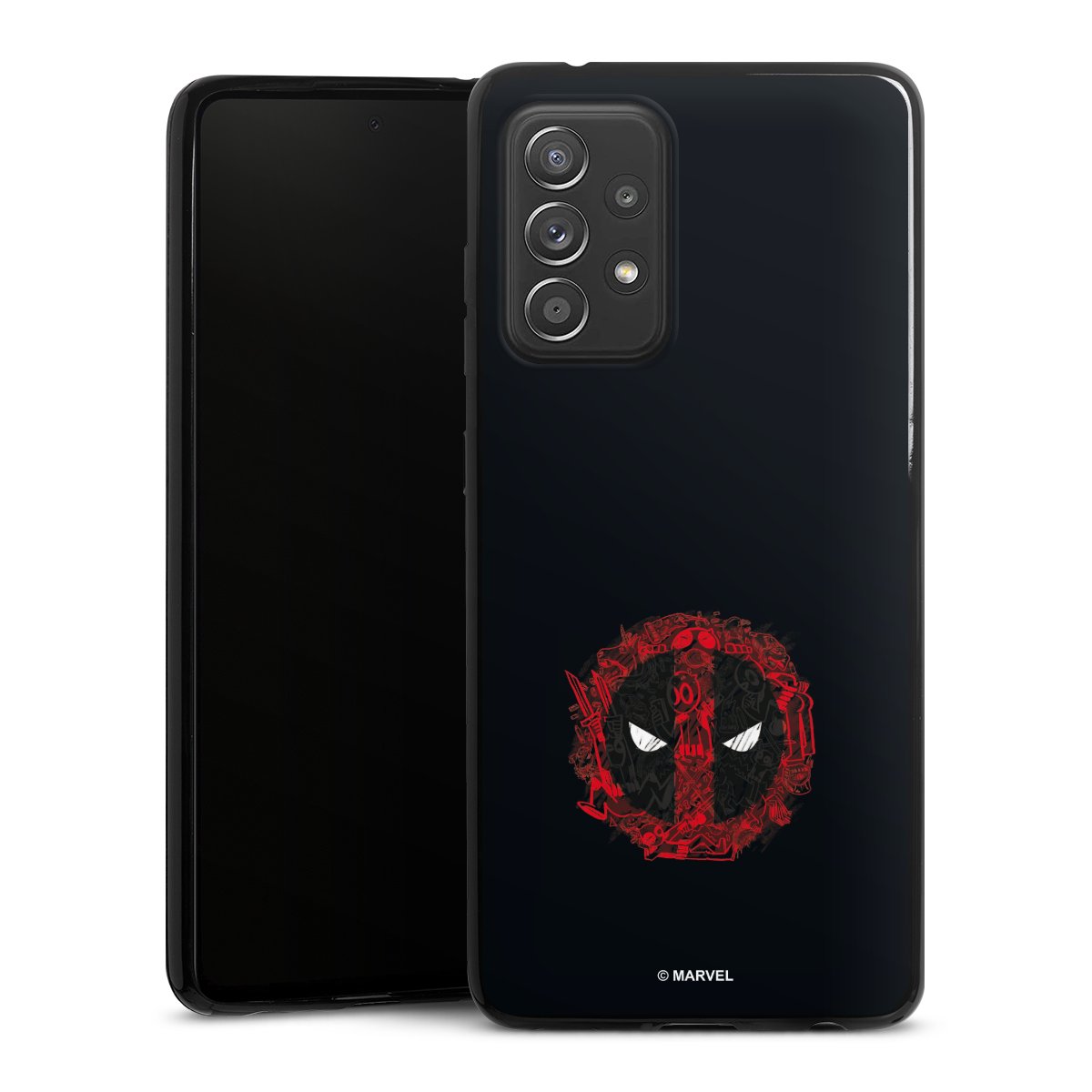 Coque Slim en silicone