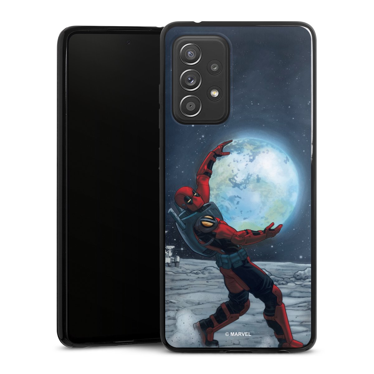 Siliconen slimcase hoesje