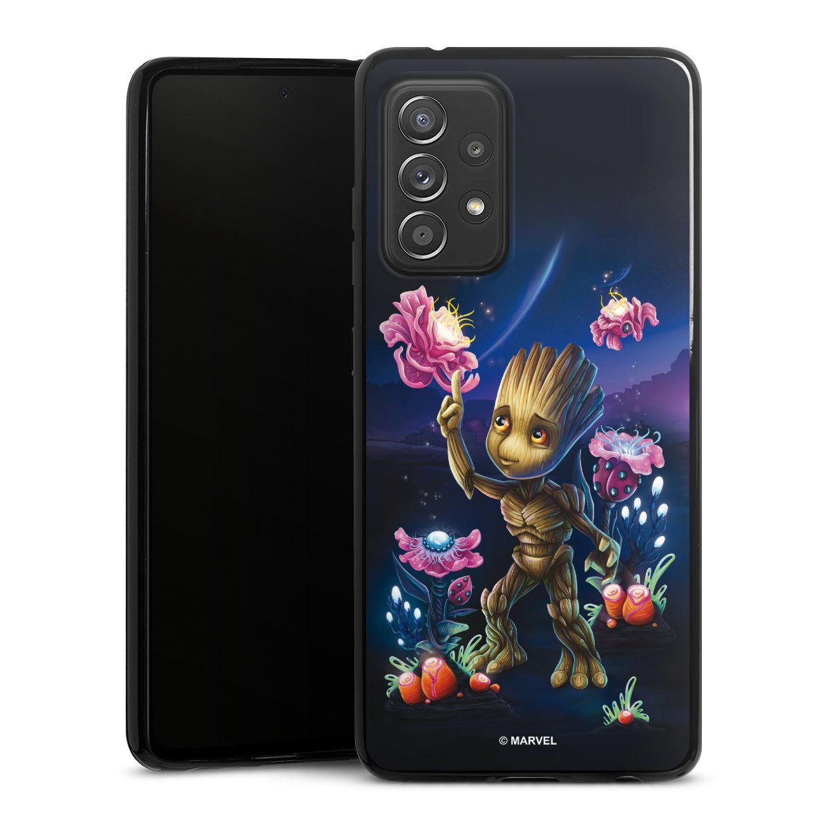 Baby Groot Fleurs
