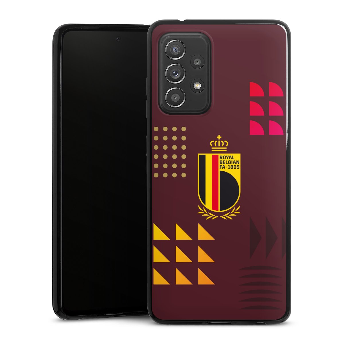 RBFA Klassiek embleem