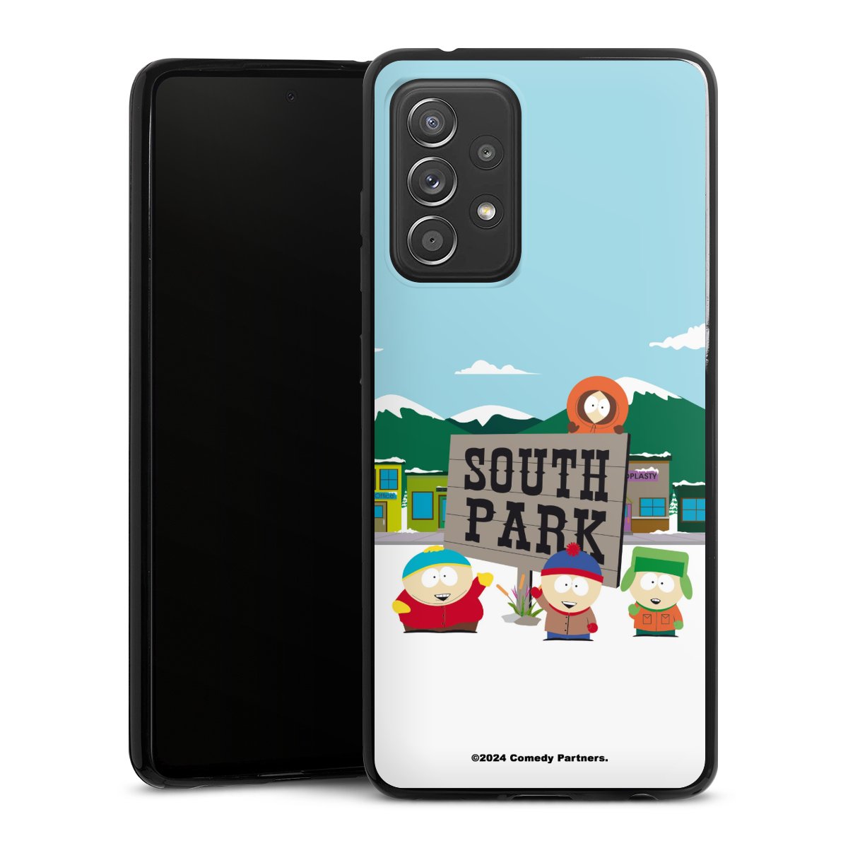 South Park Boys Logo