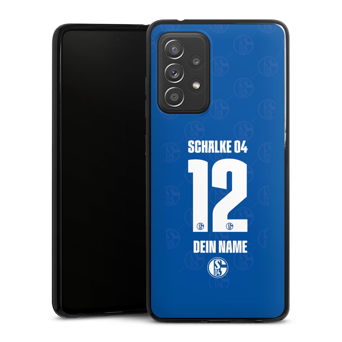 Schalke 04 Trikot Personalisierbar