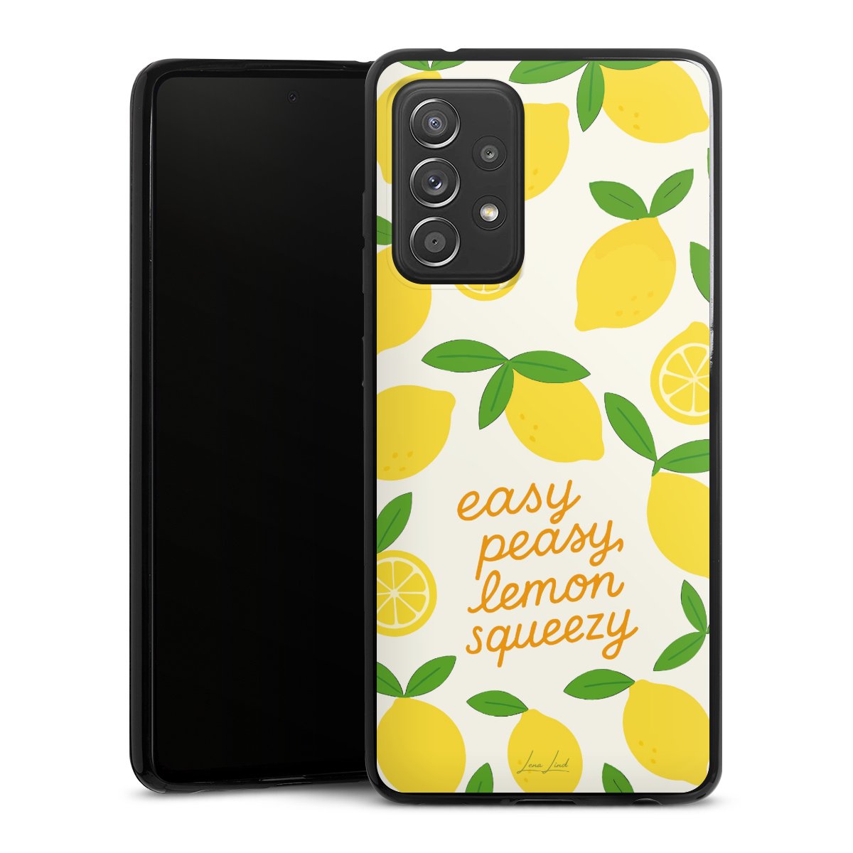 Easy Peasy Lemon Queezy