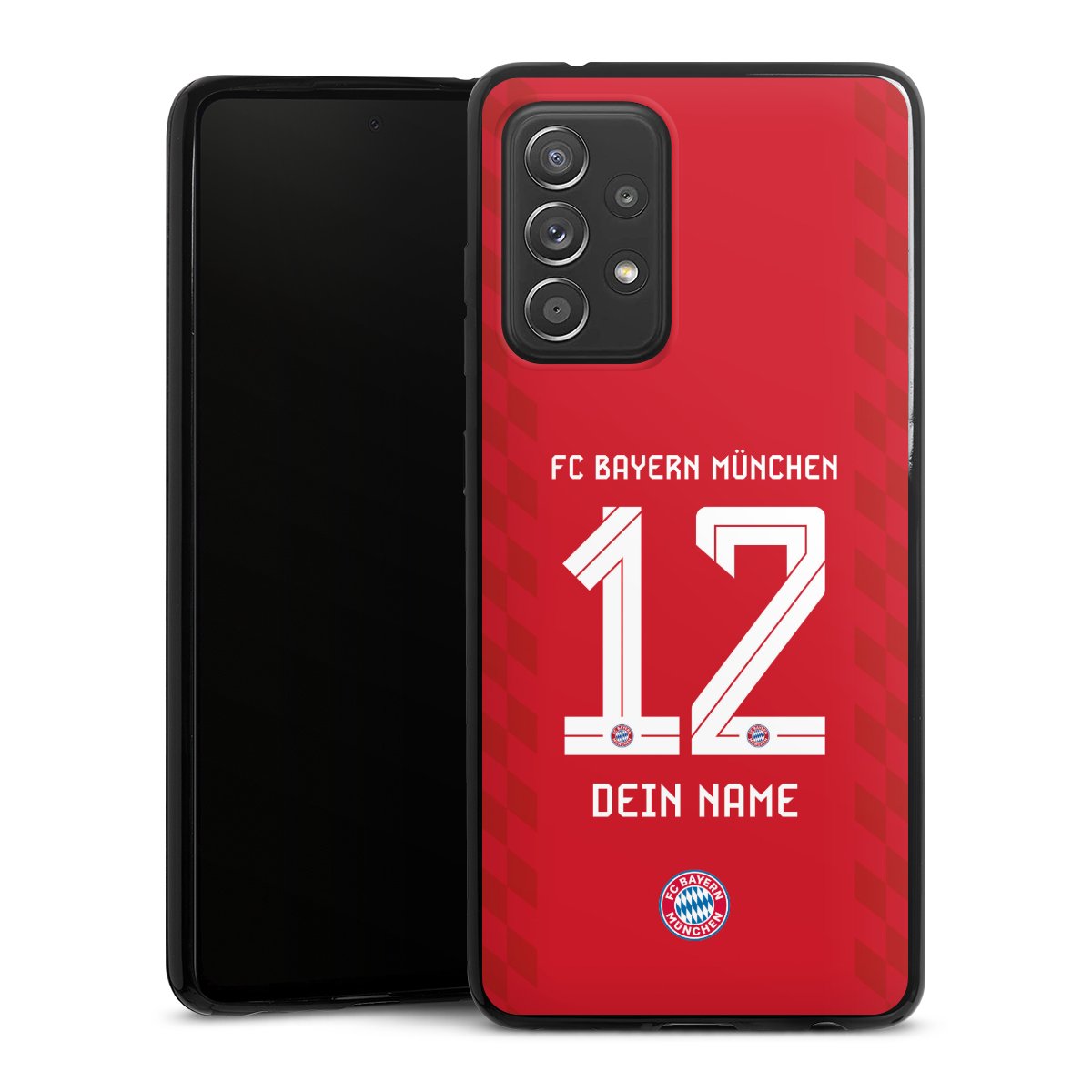 FC Bayern München Trikot Personalisierbar 25-26