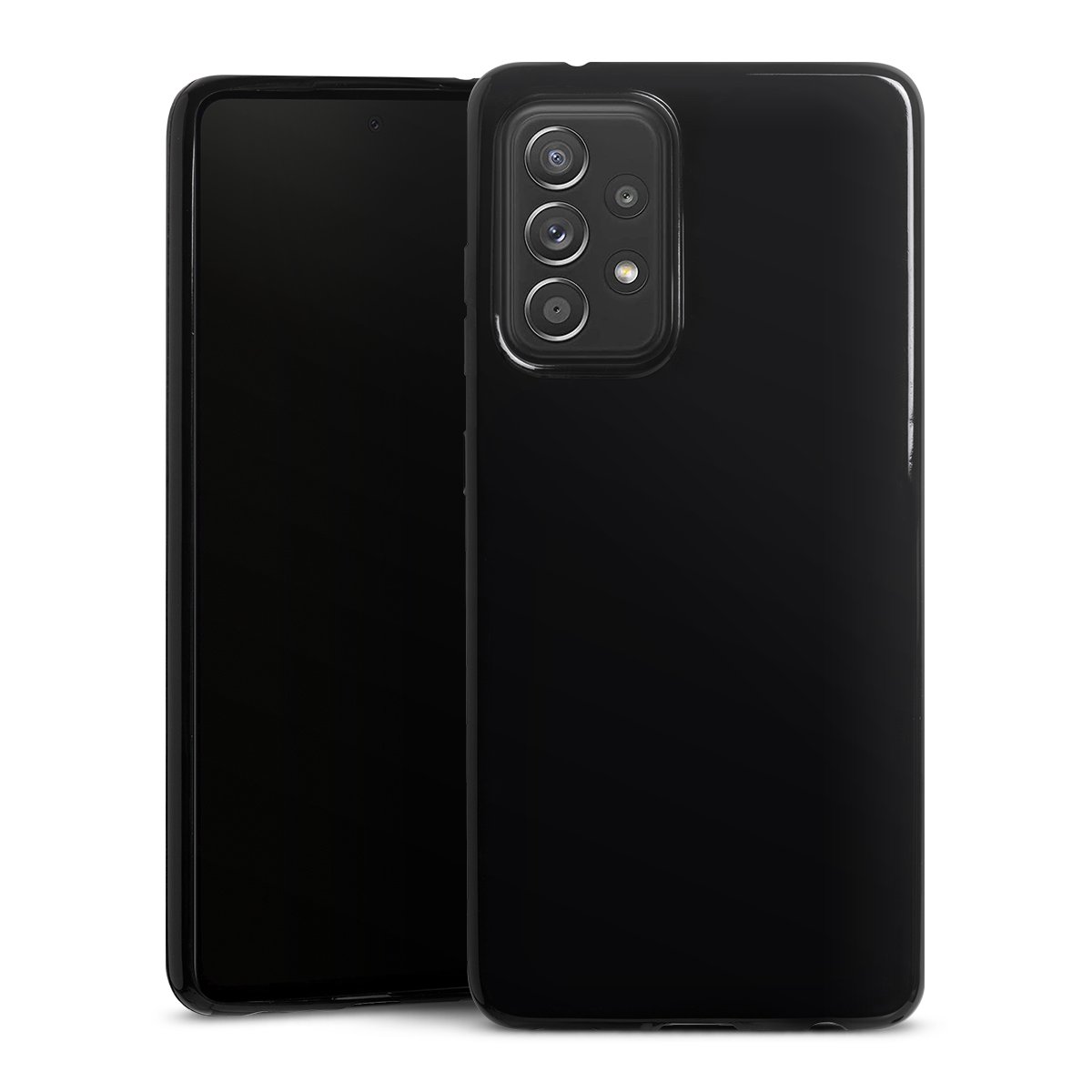 Silicone Slim Case voor Samsung Galaxy A52 5G