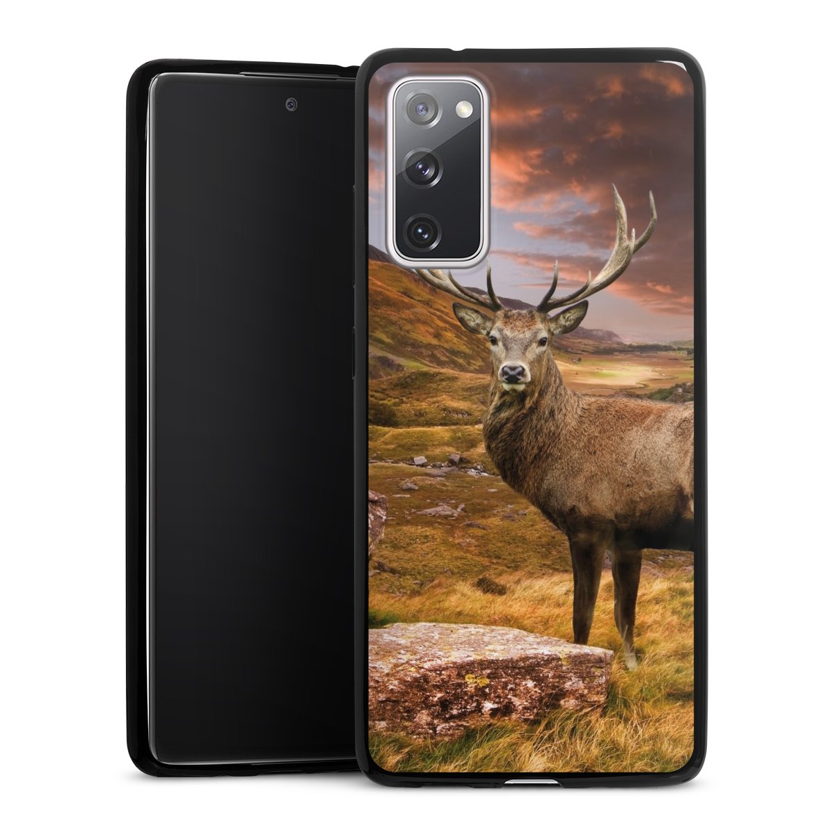 Silikon Slim Case