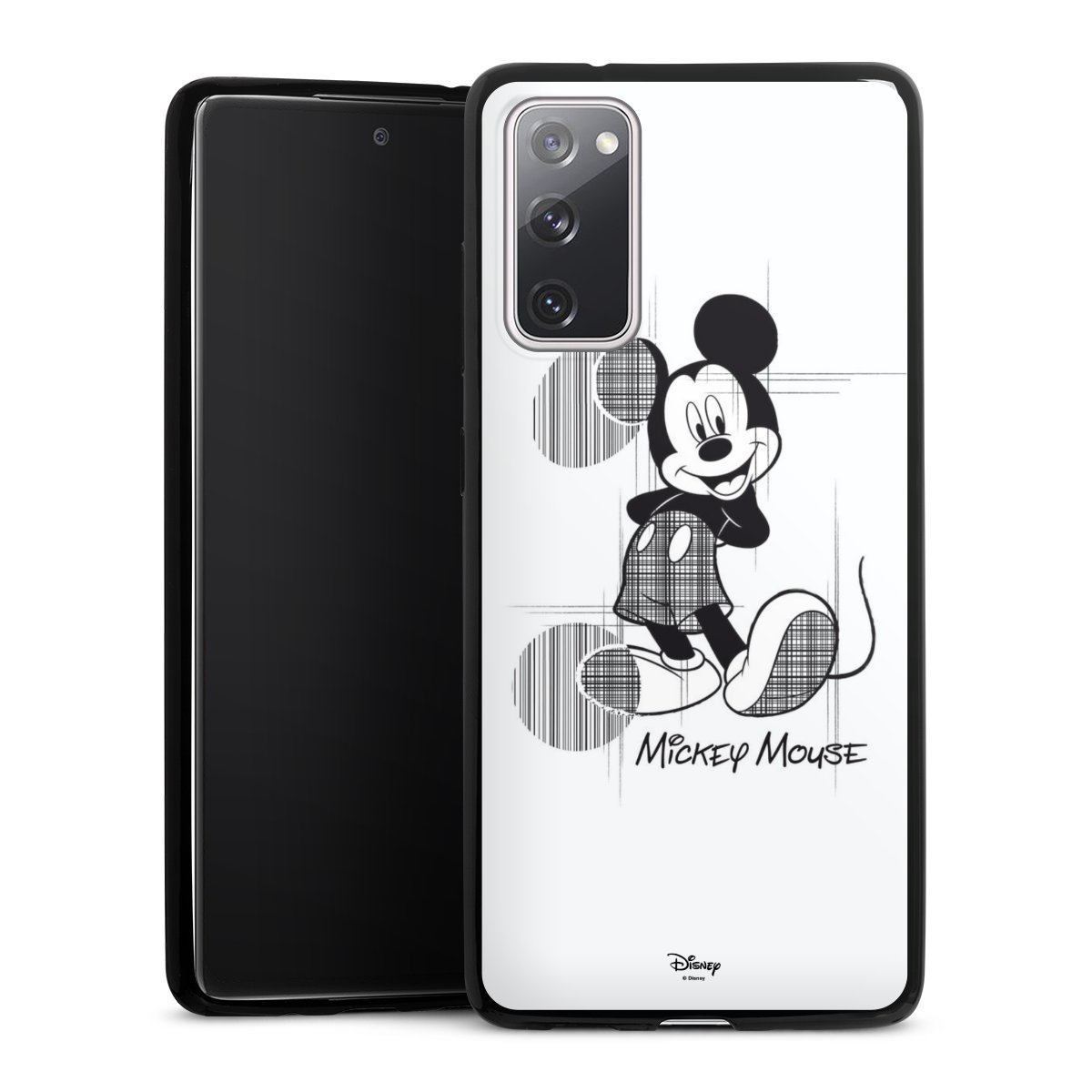 Coque Slim en silicone