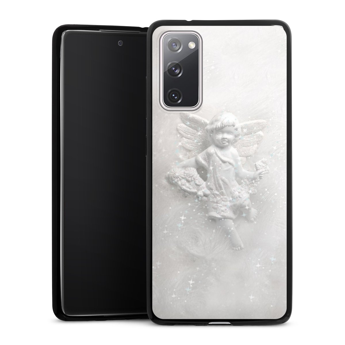 Siliconen slimcase hoesje
