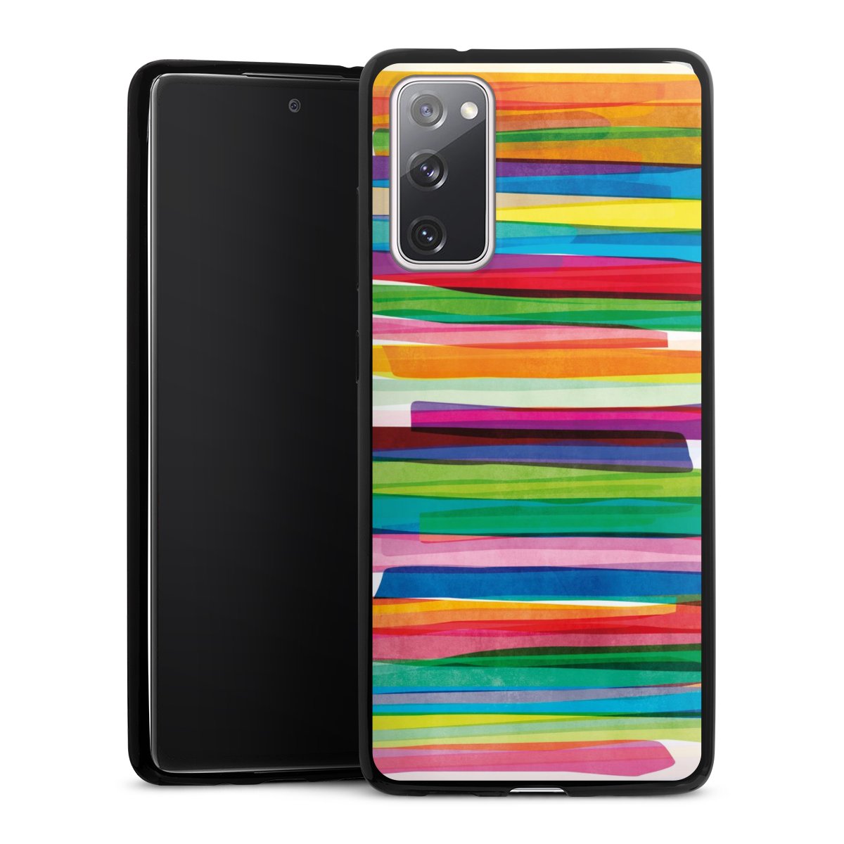 Siliconen slimcase hoesje