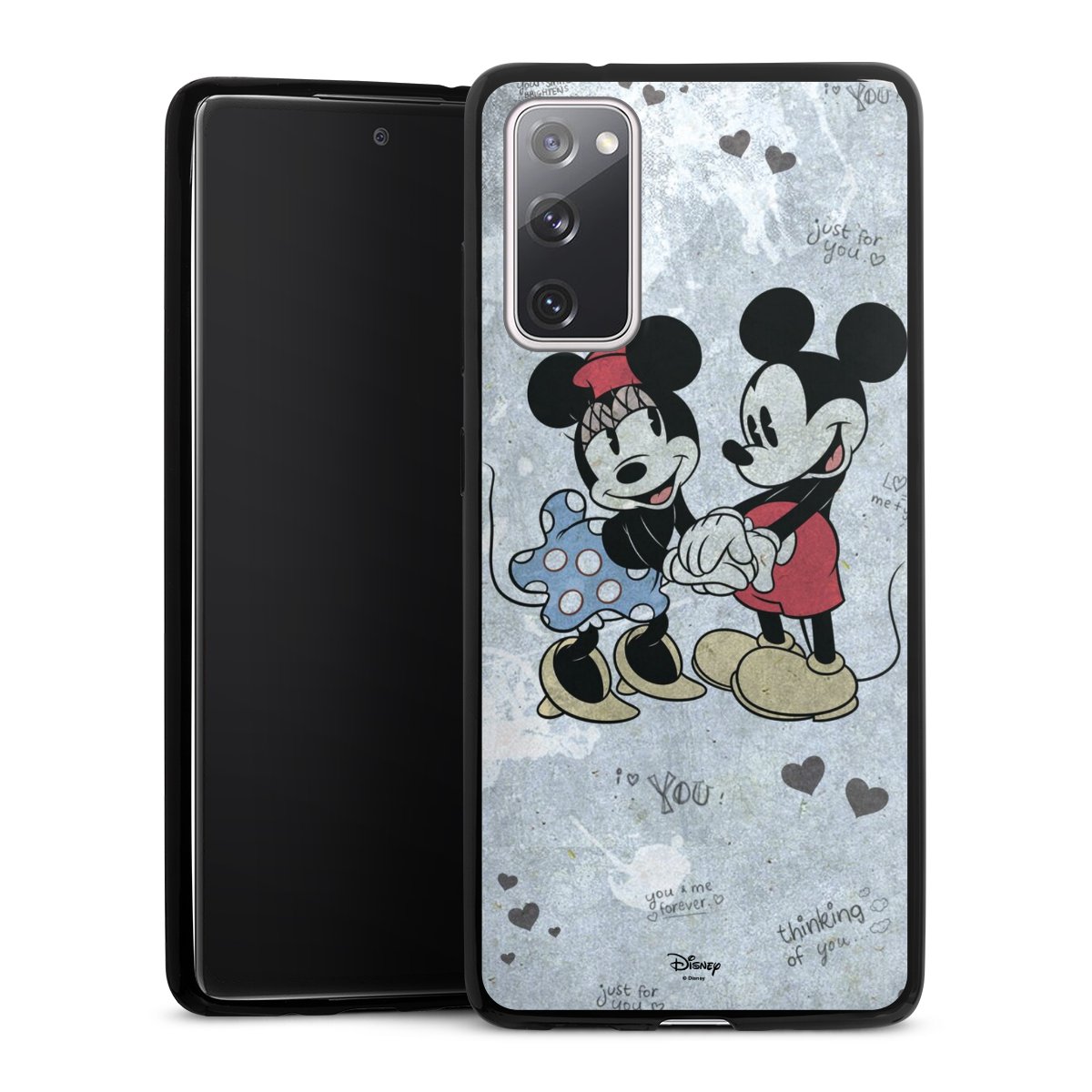 Micky&Minnie In Love