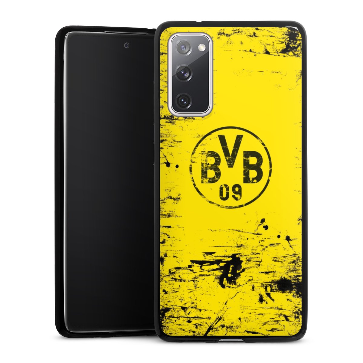 Siliconen slimcase hoesje