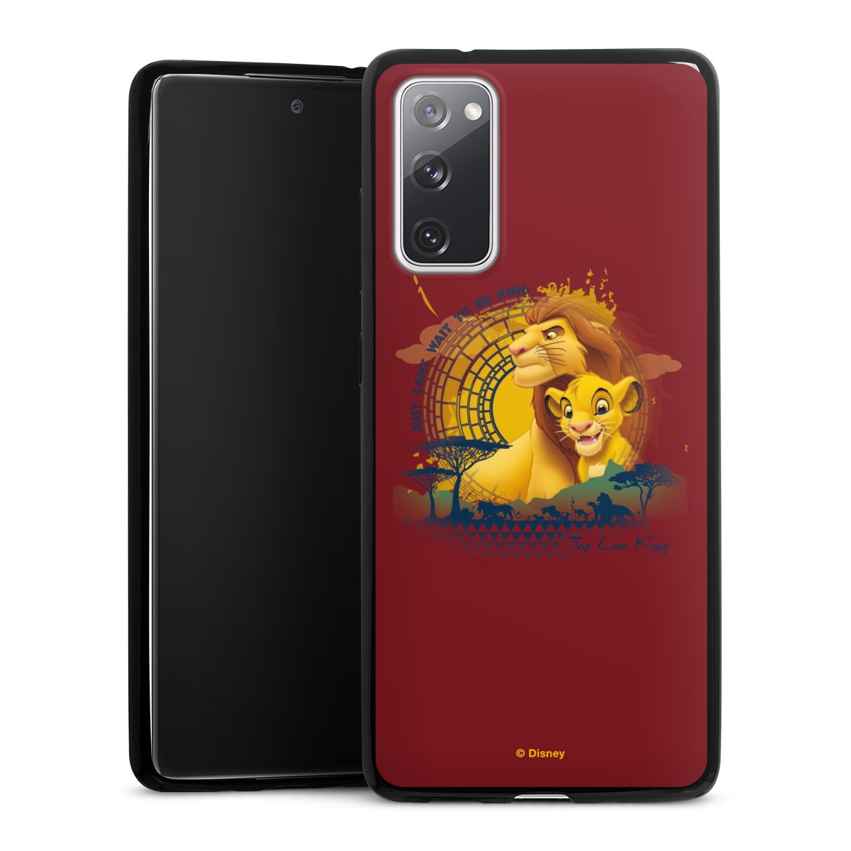 Silikon Slim Case