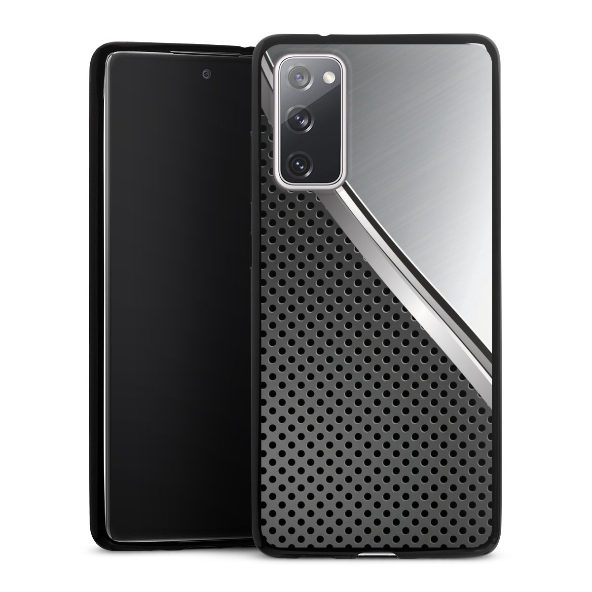 Duo Metal Surface