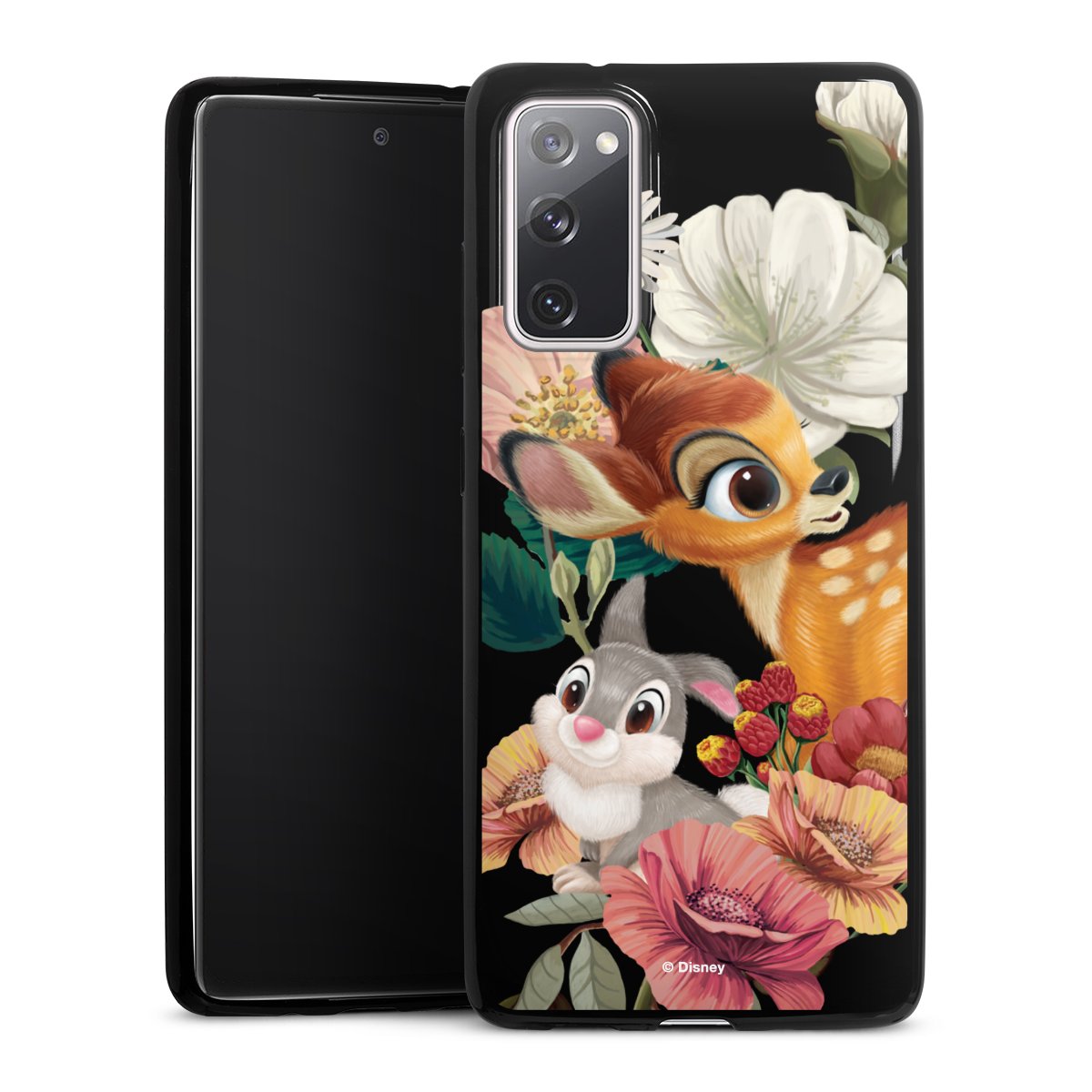 Bambi Klopfer transparent