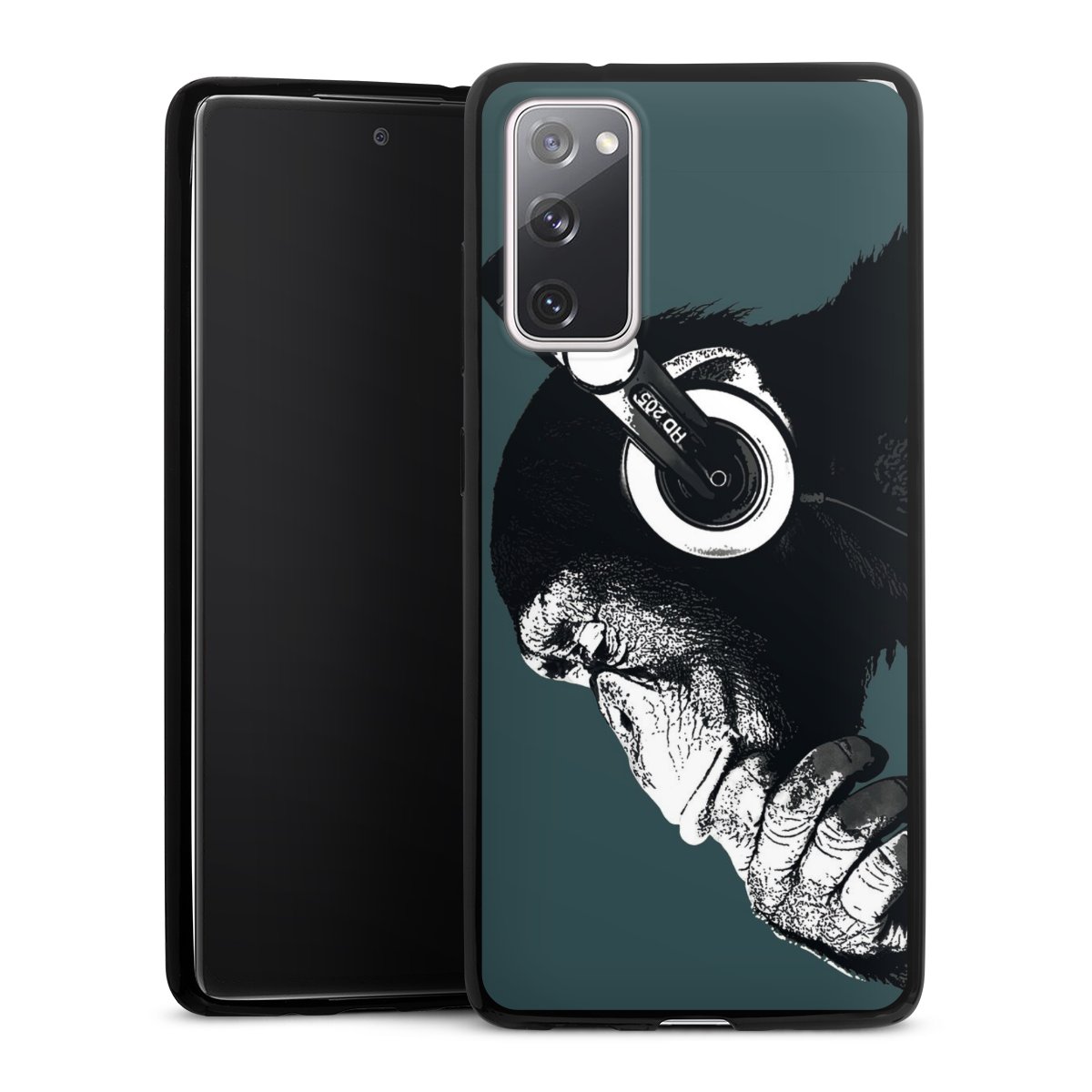 Silikon Slim Case