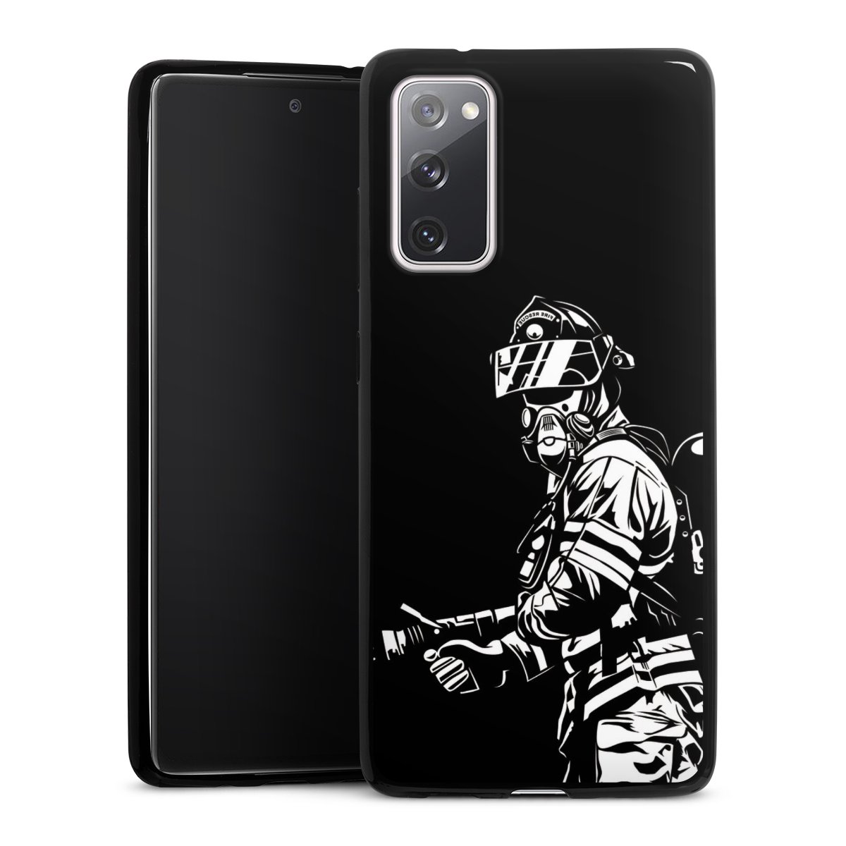 Cover sottile in silicone