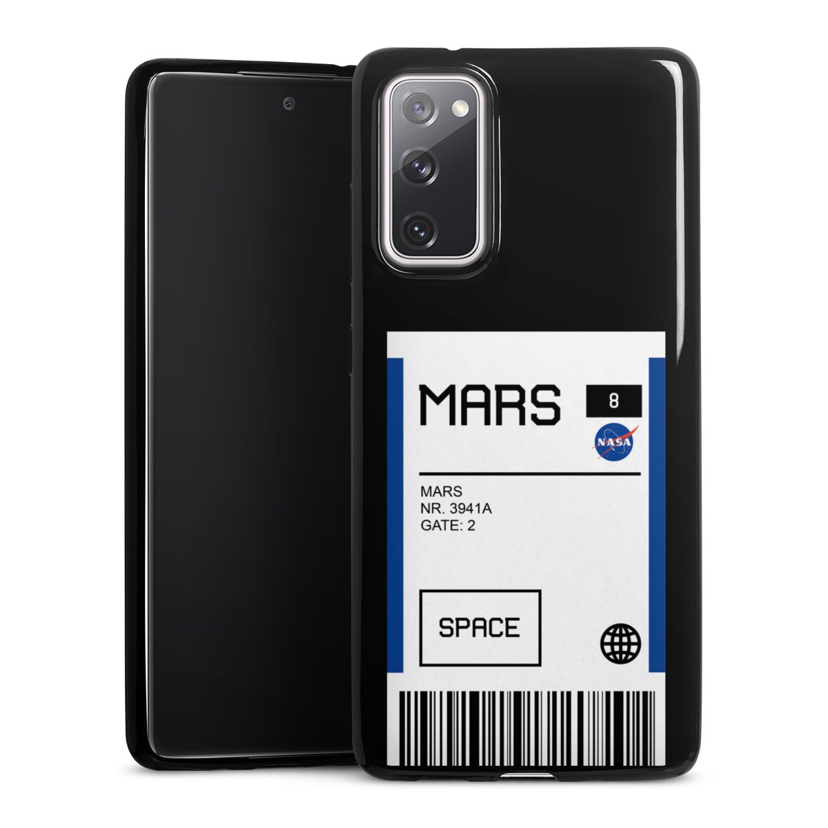 Coque Slim en silicone